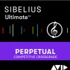 Sibelius Ultimate - Licence Perpétuelle CROSSGRADE