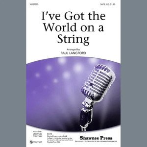 I've Got The World On A String - Electric Guitar