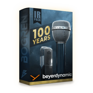 100 Years of Beyerdynamic: A Century of Tone