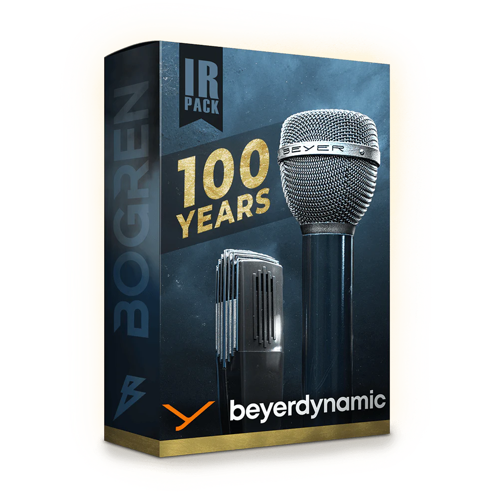 100 Years of Beyerdynamic: A Century of Tone