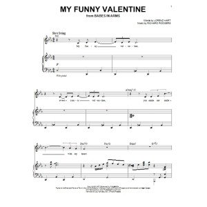 My Funny Valentine