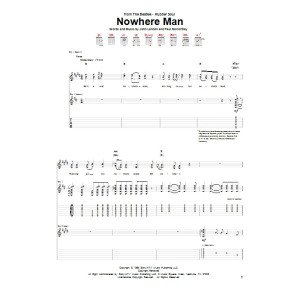 Nowhere Man