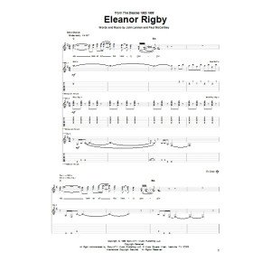 Eleanor Rigby