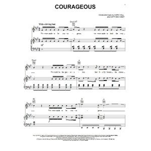 Courageous