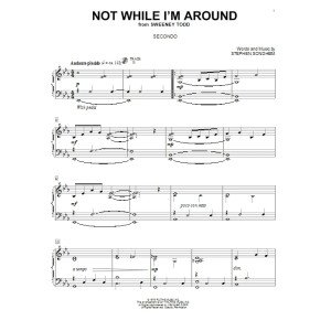 Not While I'm Around