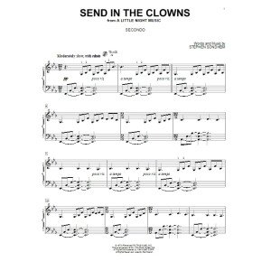 Send In The Clowns