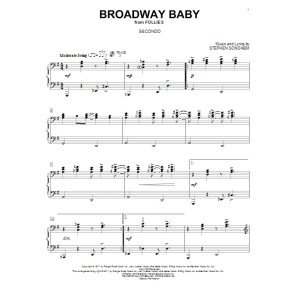Broadway Baby