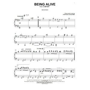 Being Alive
