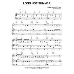 Long Hot Summer