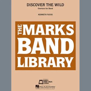 Discover The Wild - Bb Clarinet 3