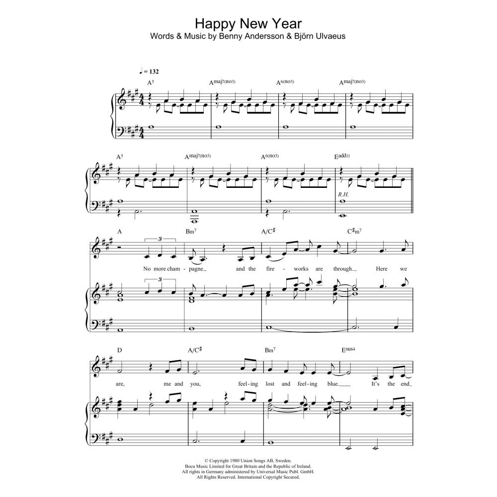 Happy New Year
