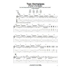 Two Hornpipes (Fisher's Hornpipe)