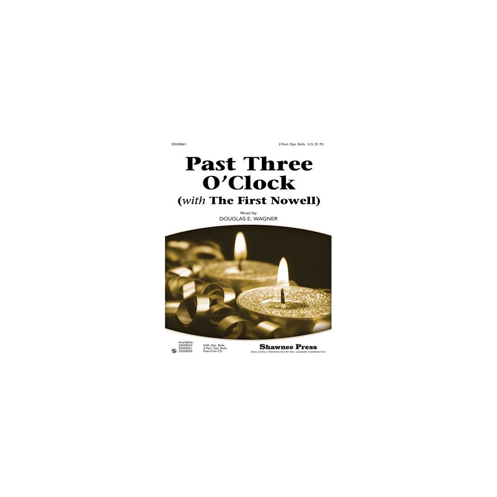 Past Three O'Clock