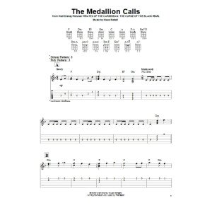 The Medallion Calls