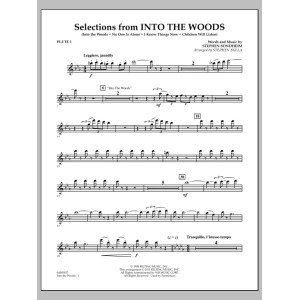 Selections from Into the Woods - Flute 1