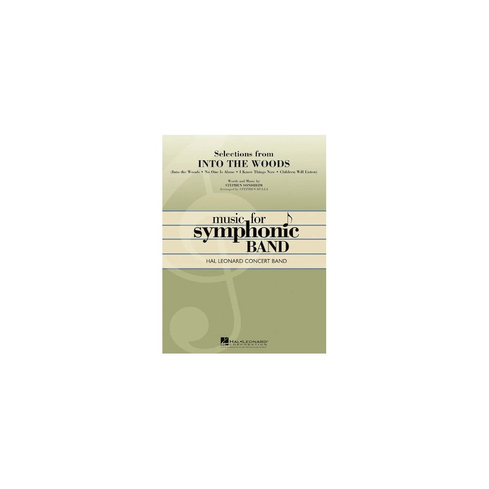 Selections from Into the Woods - Flute 2