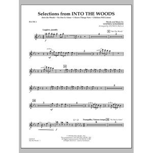 Selections from Into the Woods - Flute 2