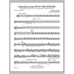 Selections from Into the Woods - Eb Alto Saxophone 1