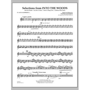 Selections from Into the Woods - Eb Alto Saxophone 2