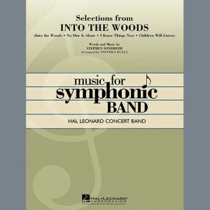 Selections from Into the Woods - Eb Baritone Saxophone