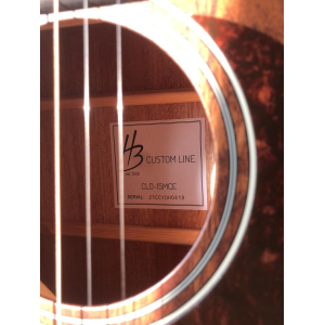 Harley Benton Custom Line