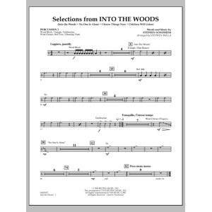 Selections from Into the Woods - Percussion 2