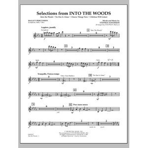 Selections from Into the Woods - Mallet Percussion