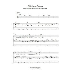 Silly Love Songs