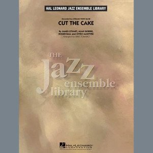Cut The Cake - Trombone 1
