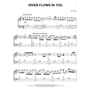 River Flows In You