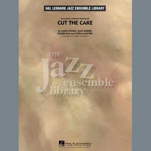 Cut The Cake - Drums