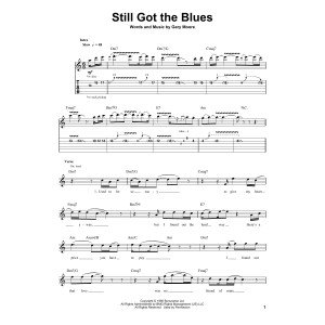 Still Got The Blues