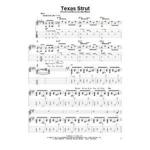 Texas Strut