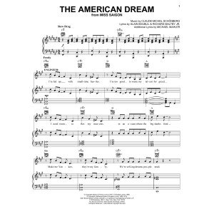 The American Dream