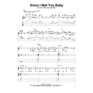 Since I Met You Baby