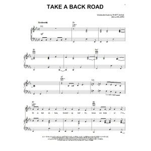 Take A Back Road