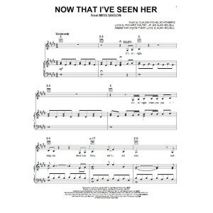 Now That I've Seen Her