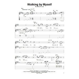 Walking By Myself