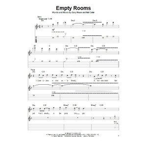 Empty Rooms