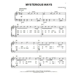 Mysterious Ways