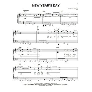 New Year's Day