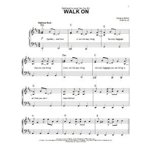 Walk On
