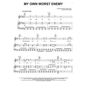 My Own Worst Enemy