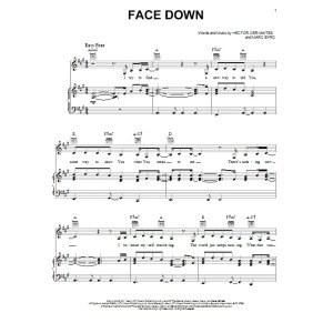 Face Down