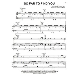 So Far To Find You