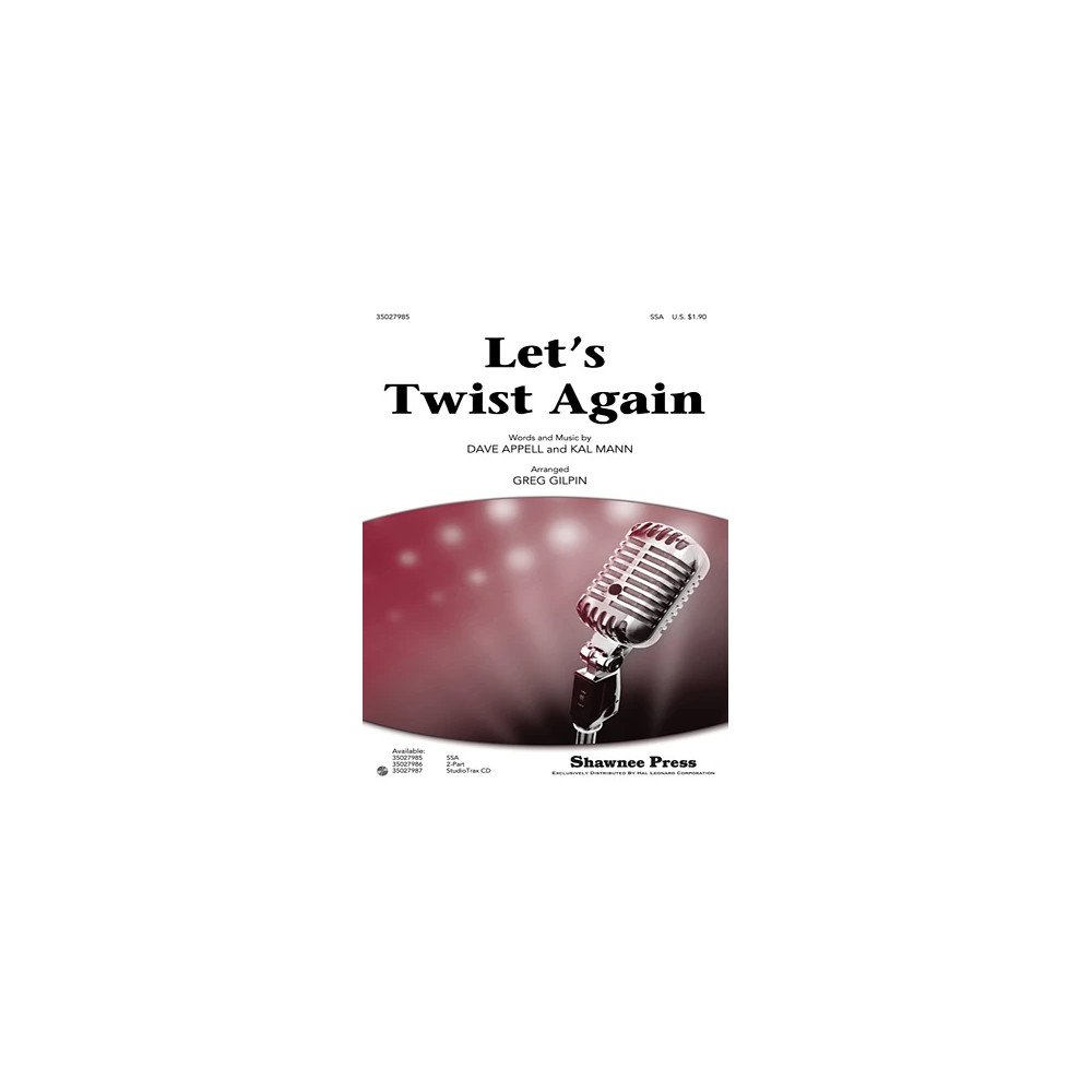 Let's Twist Again