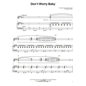 Don't Worry Baby