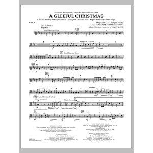 A Gleeful Christmas - Viola