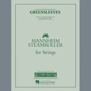 Greensleeves - Full Score