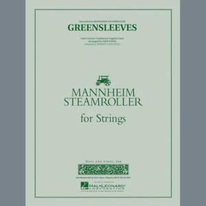 Greensleeves - Cello